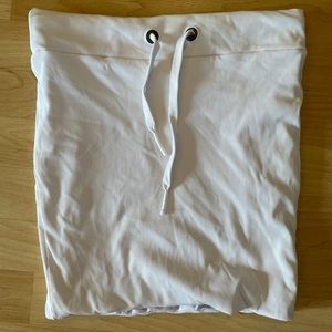 Acacia ribbed skirt (s)